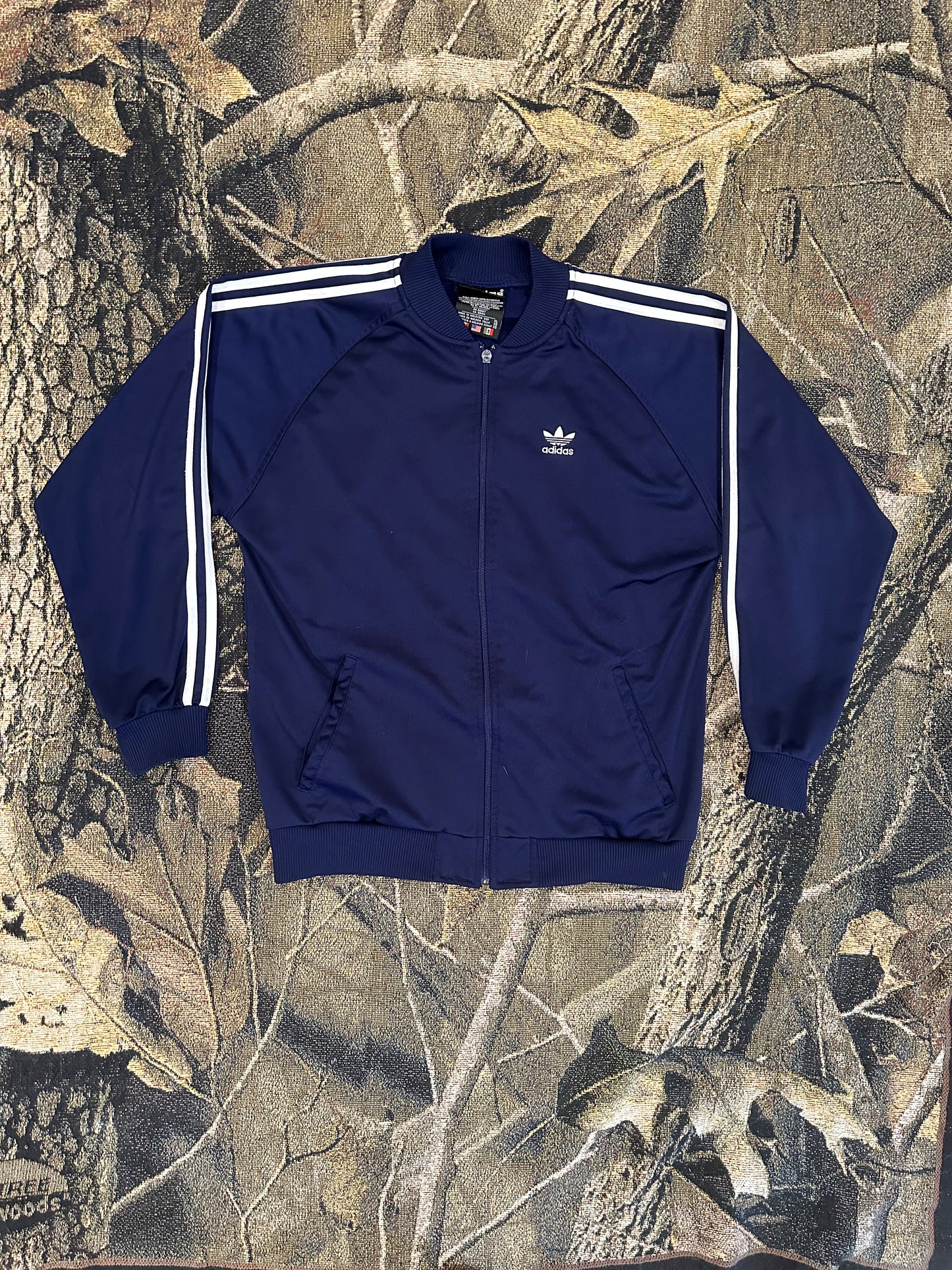 Early y2k Adidas track jacket