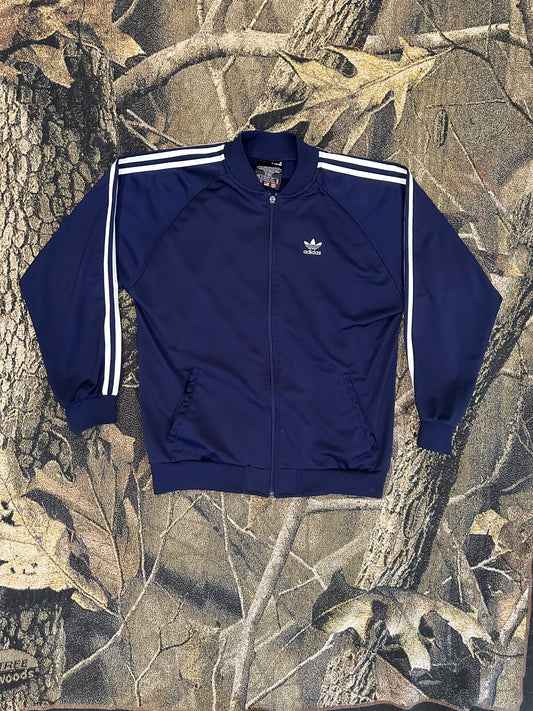 Early y2k Adidas track jacket