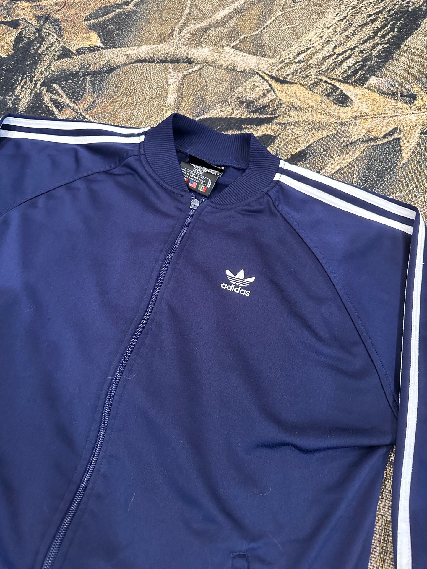 Early y2k Adidas track jacket