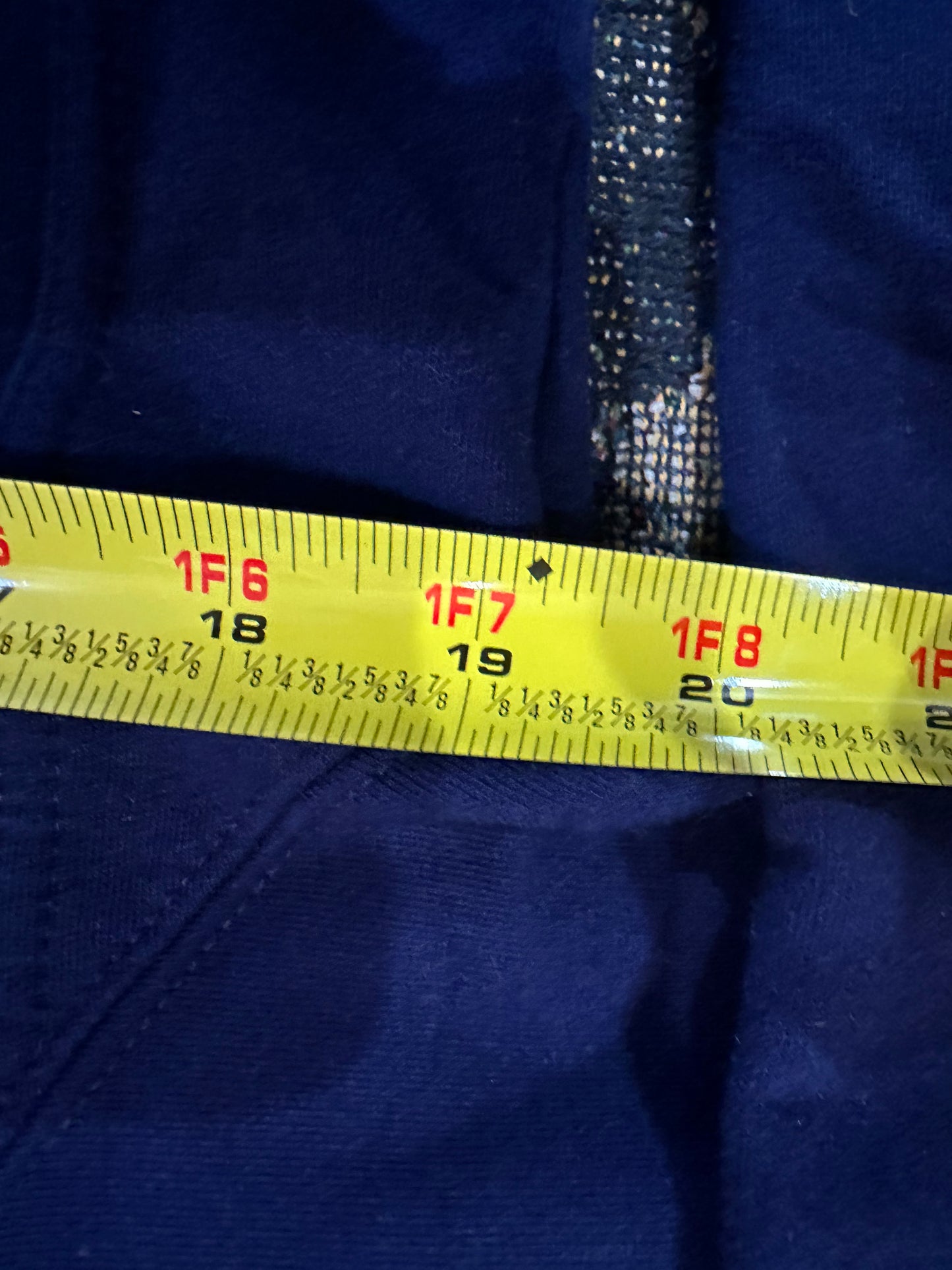 Early y2k roca wear zip up hoodie