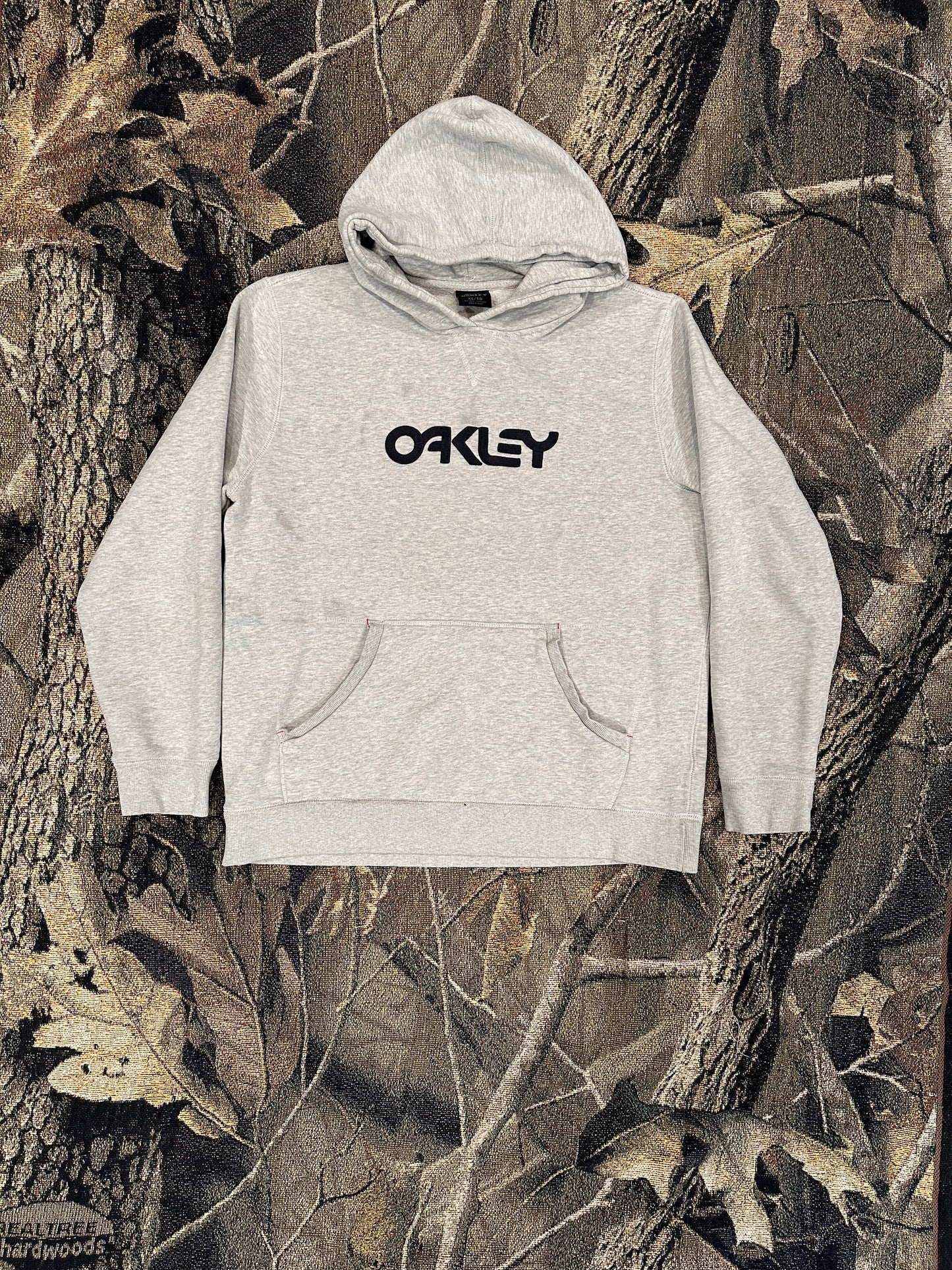 Y2k Oakley hoodie