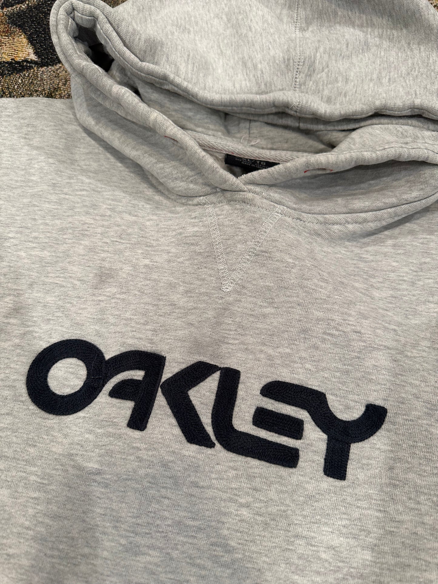 Y2k Oakley hoodie