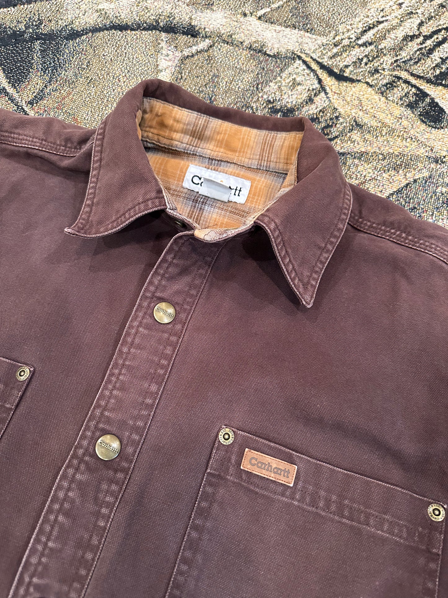 CARHARTT button up shirt
