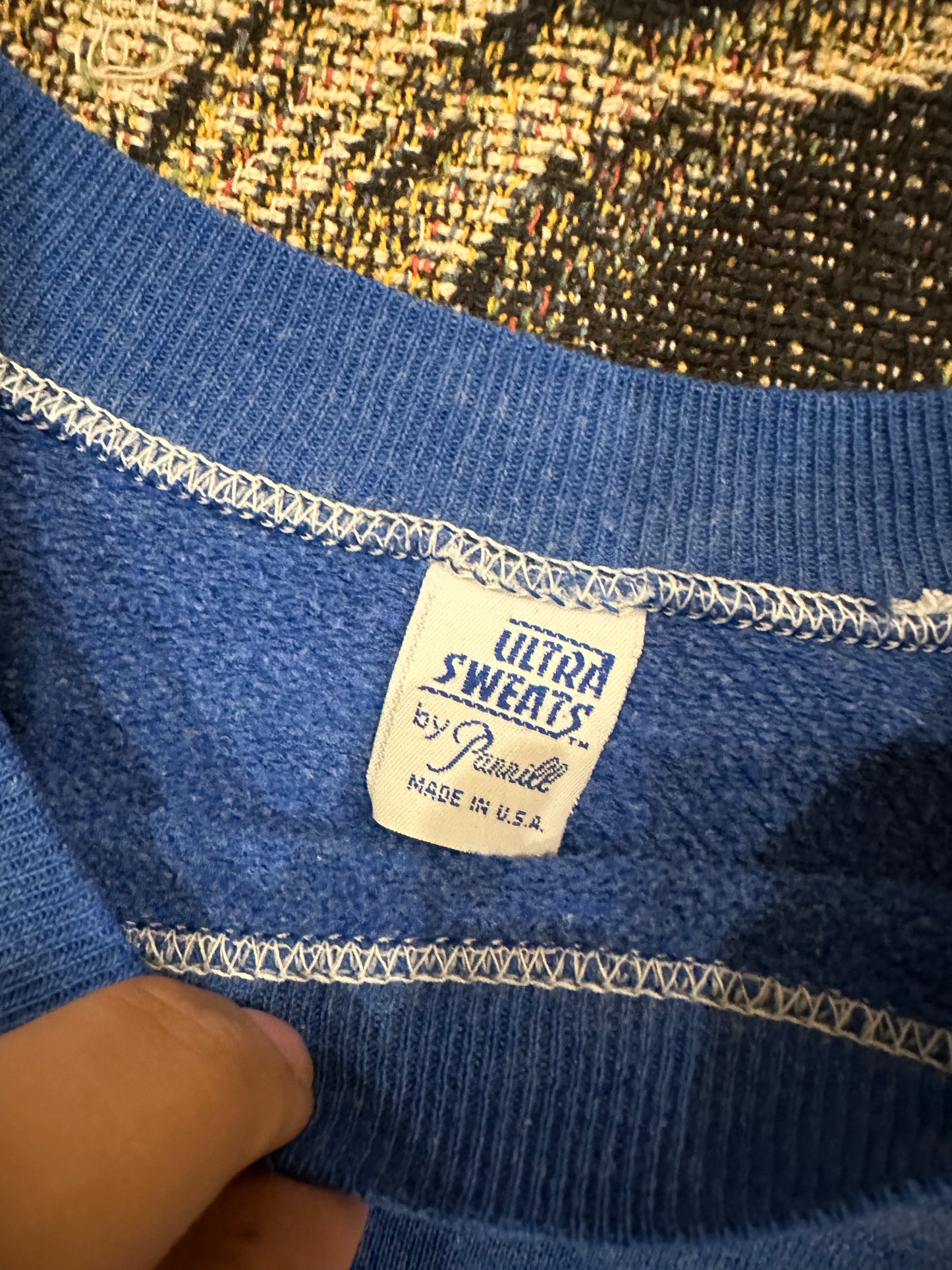 Vintage blank ultra sweats by pannill