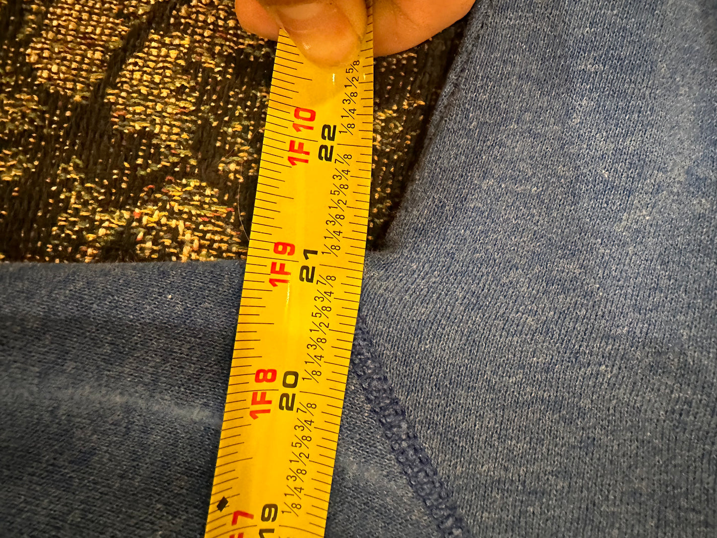 Vintage blank ultra sweats by pannill