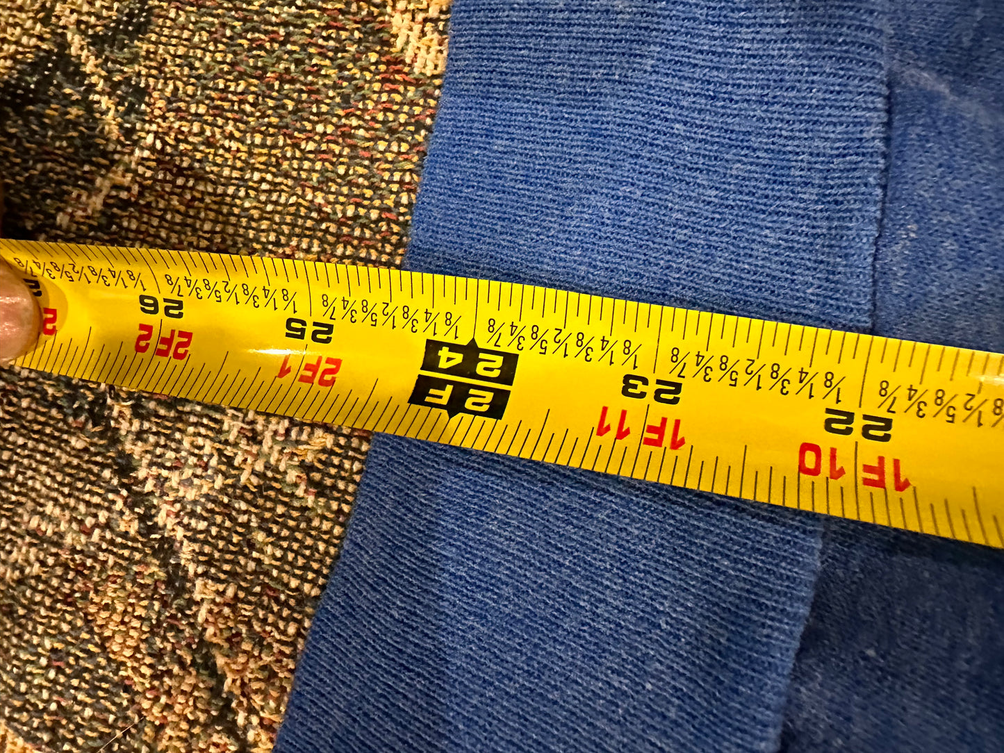 Vintage blank ultra sweats by pannill