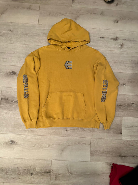 Vintage Etnies hoodie