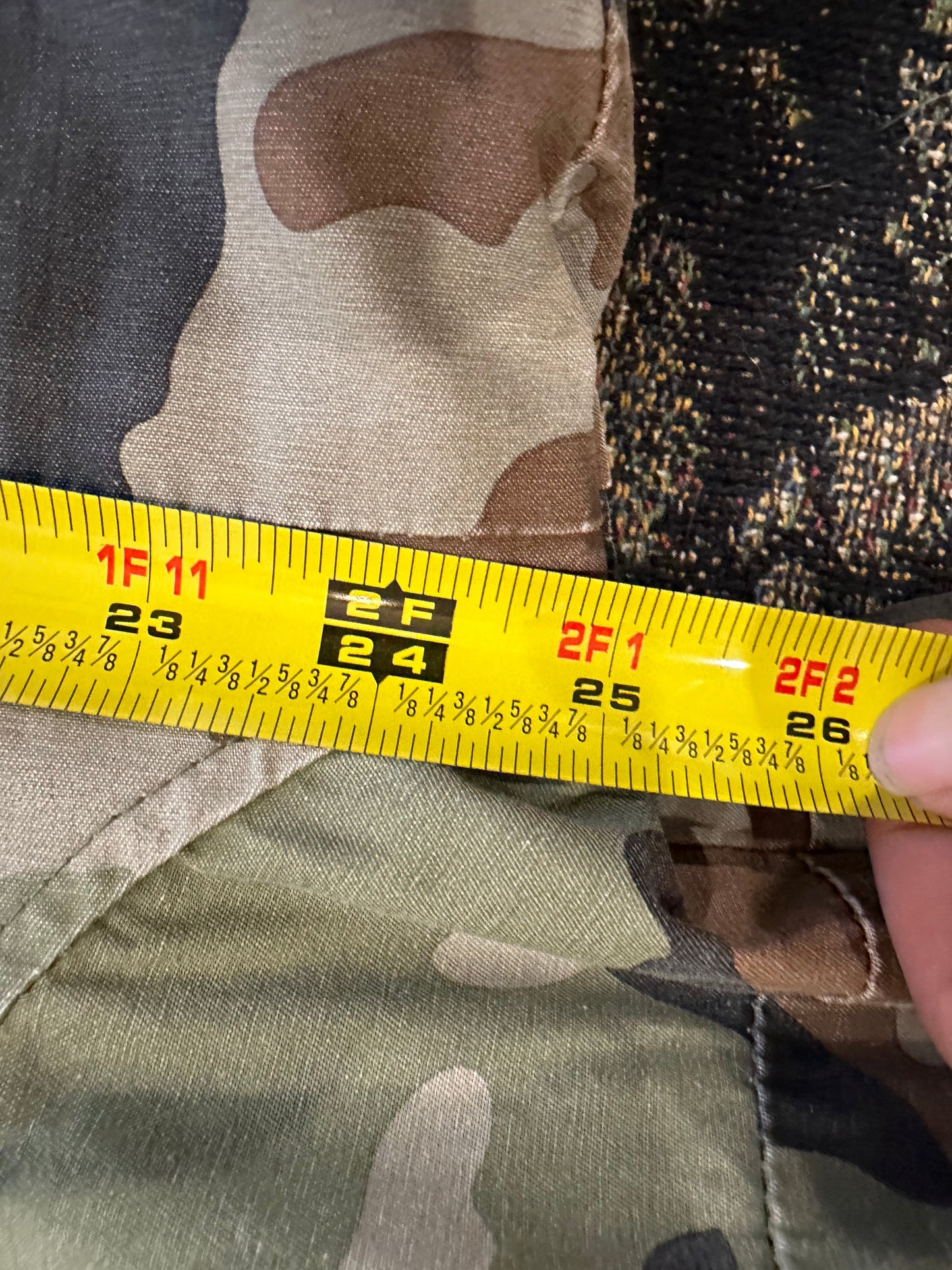 (XL) Stussy outer gear military jacket