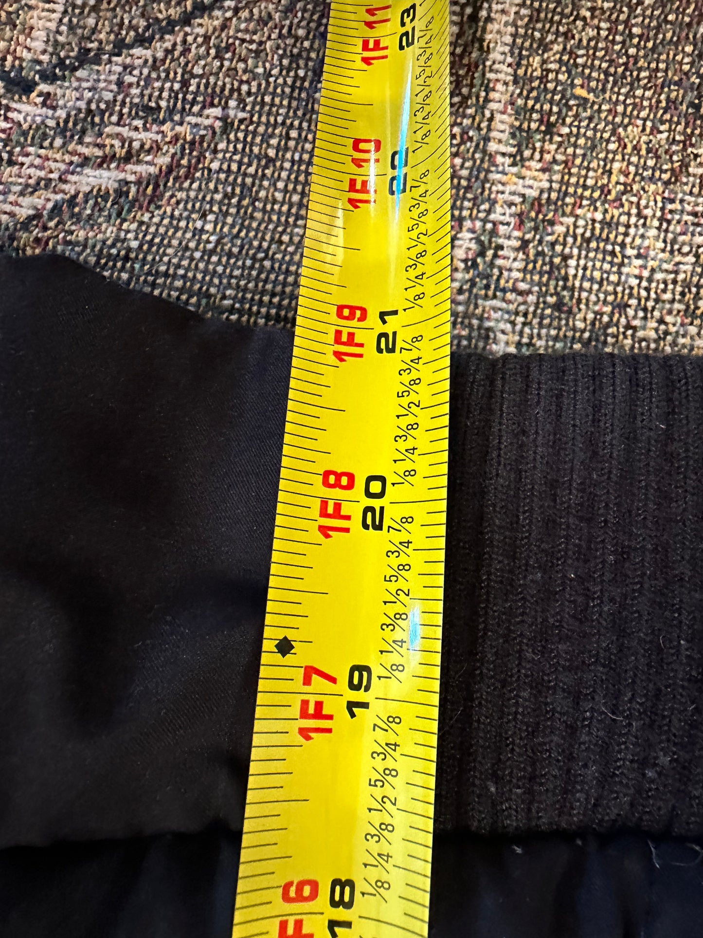 North face puffer jacket