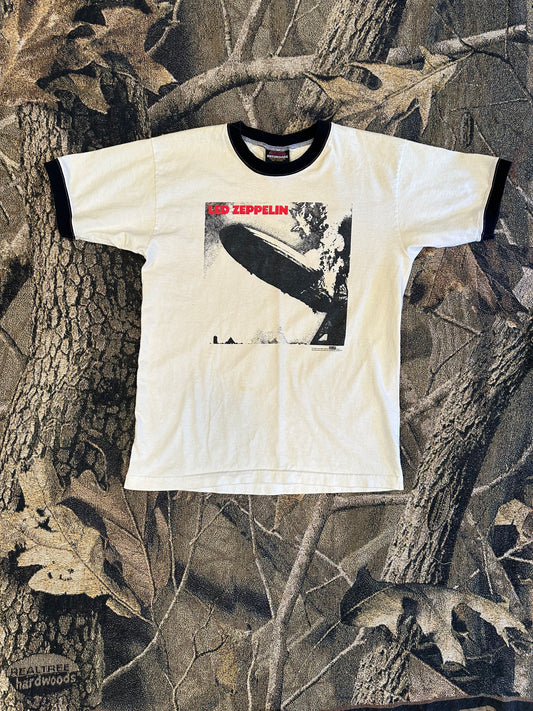 2004 led zeppelin band shirt