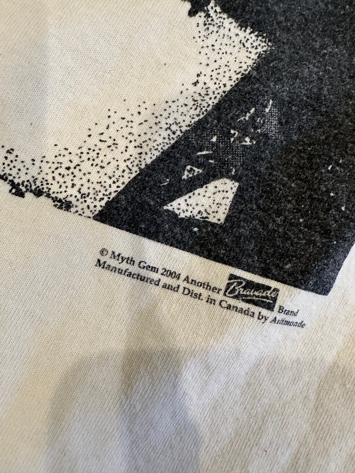 2004 led zeppelin band shirt