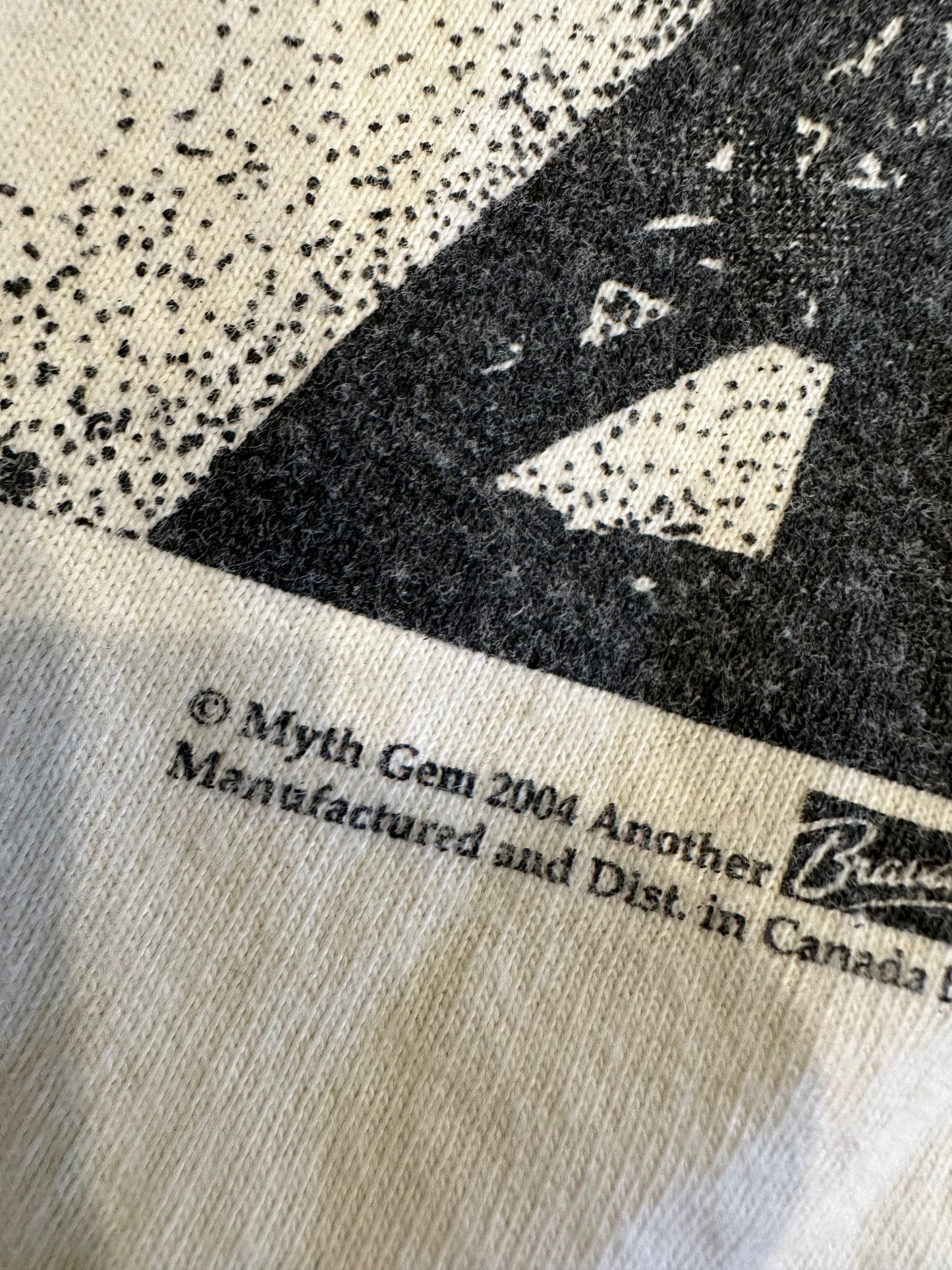 2004 led zeppelin band shirt