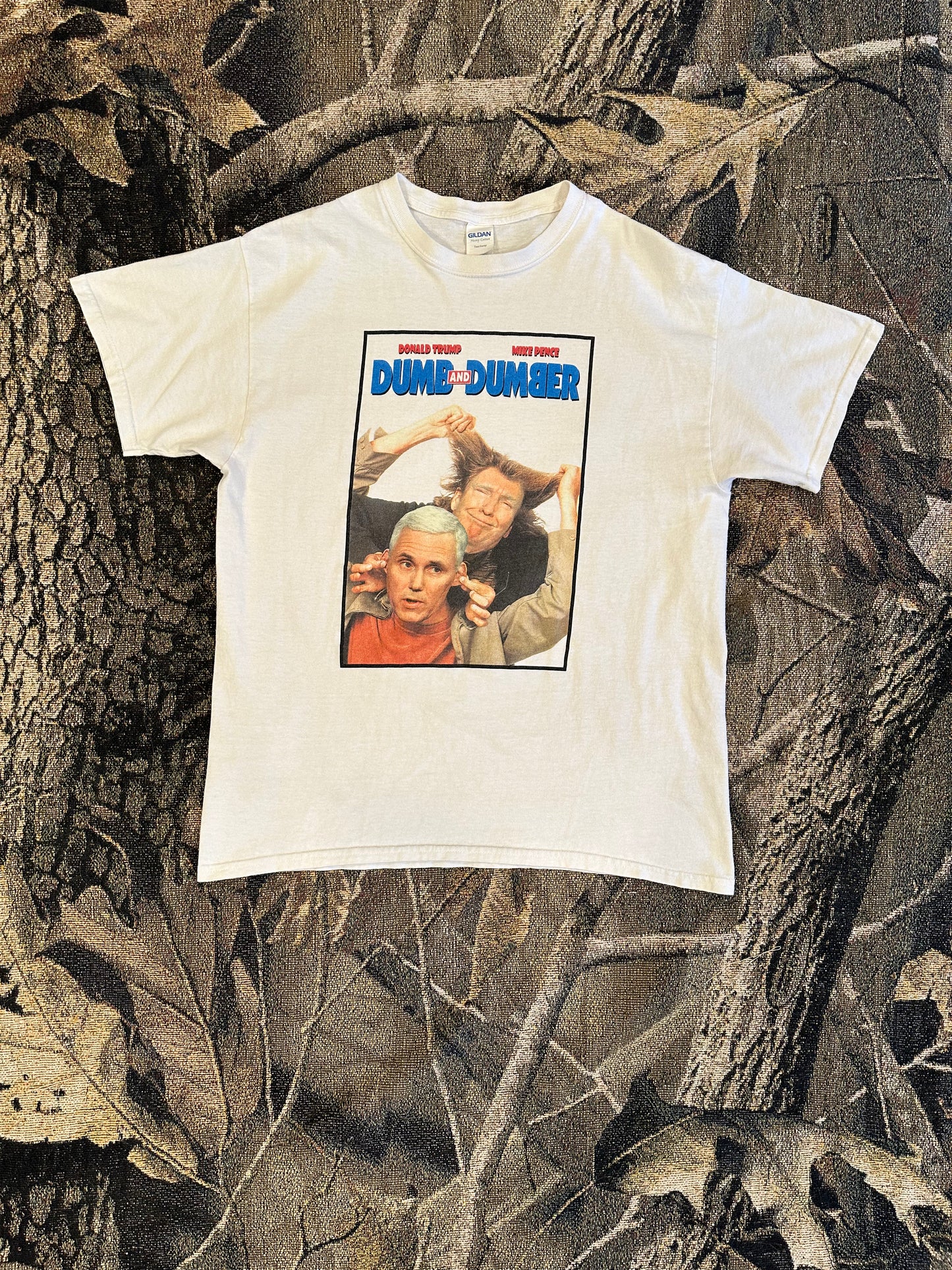Dumb and dumber Donald trump T