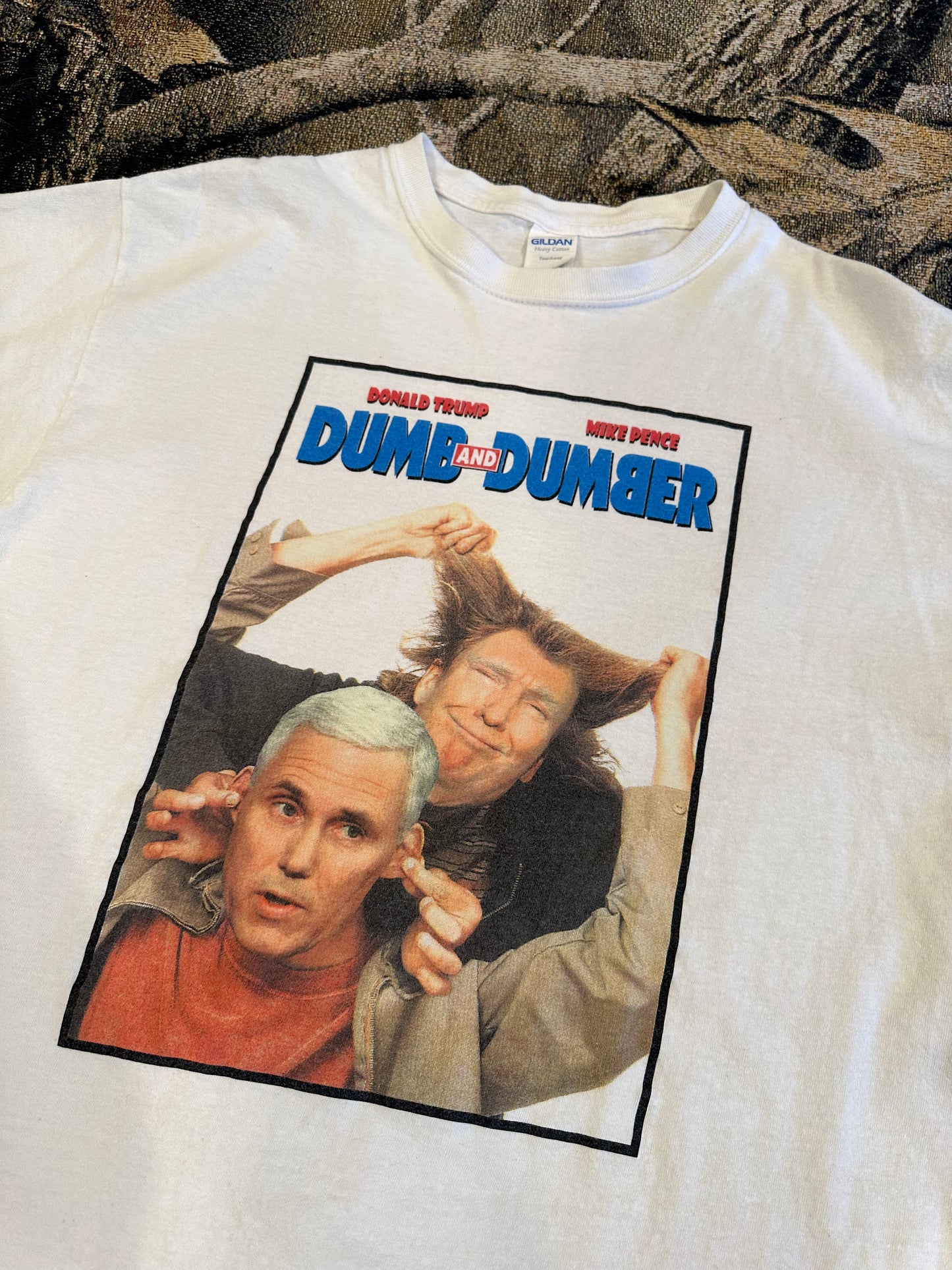 Dumb and dumber Donald trump T