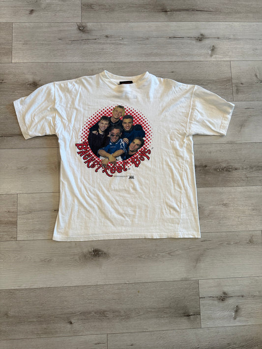 1996 backstreet boys