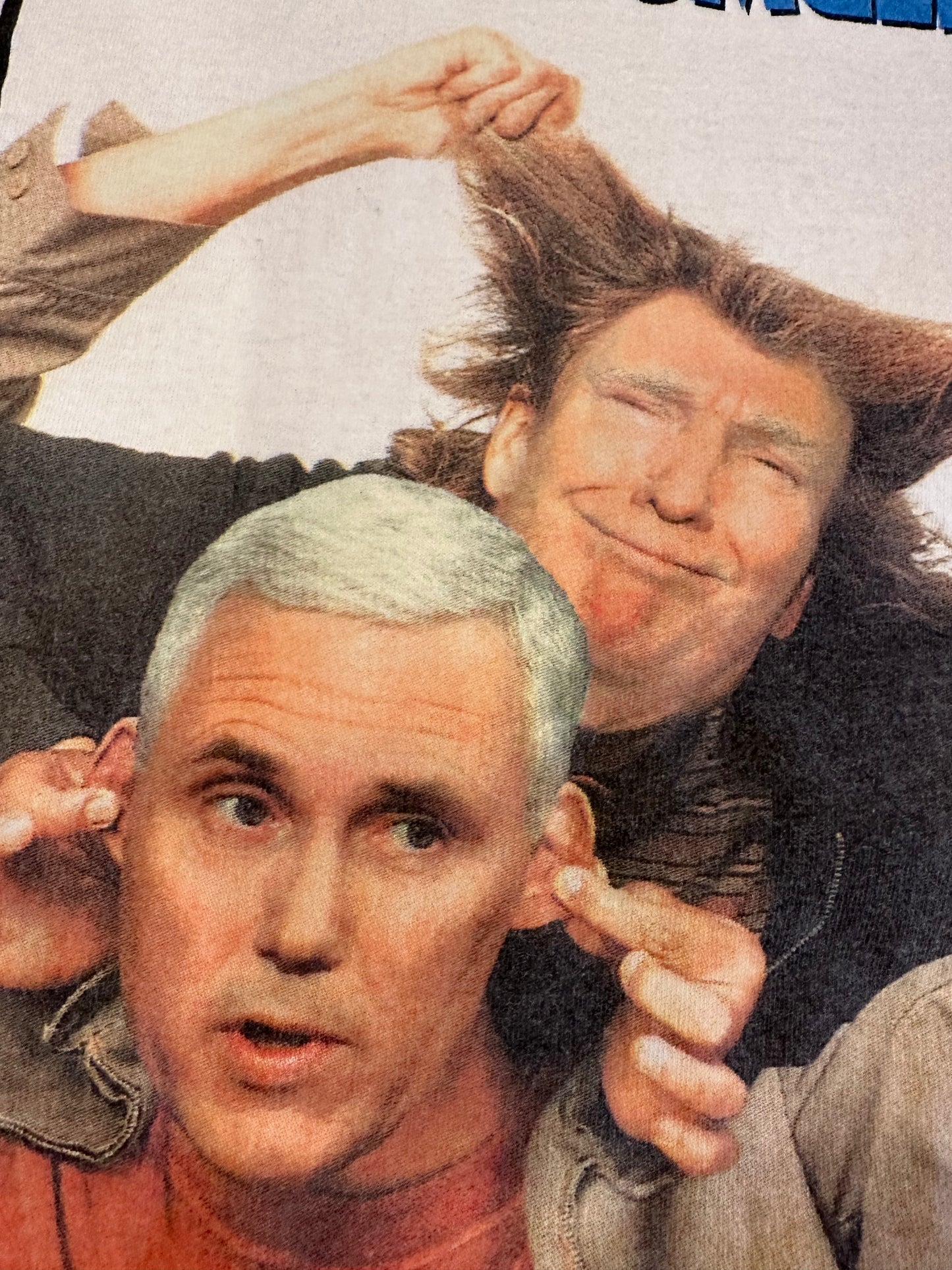 Dumb and dumber Donald trump T