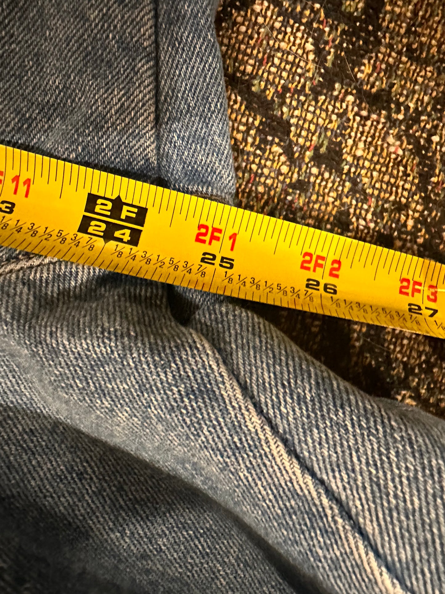 Boxy Denim jean jacket