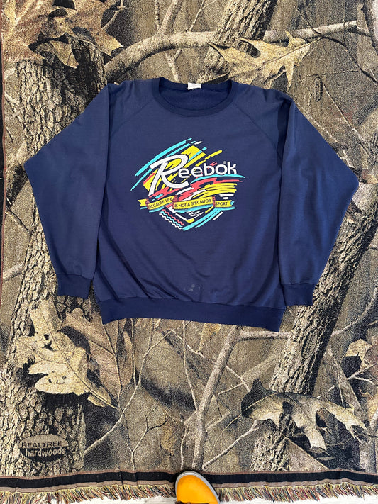 VINTAGE 90s Reebok sweatshirt