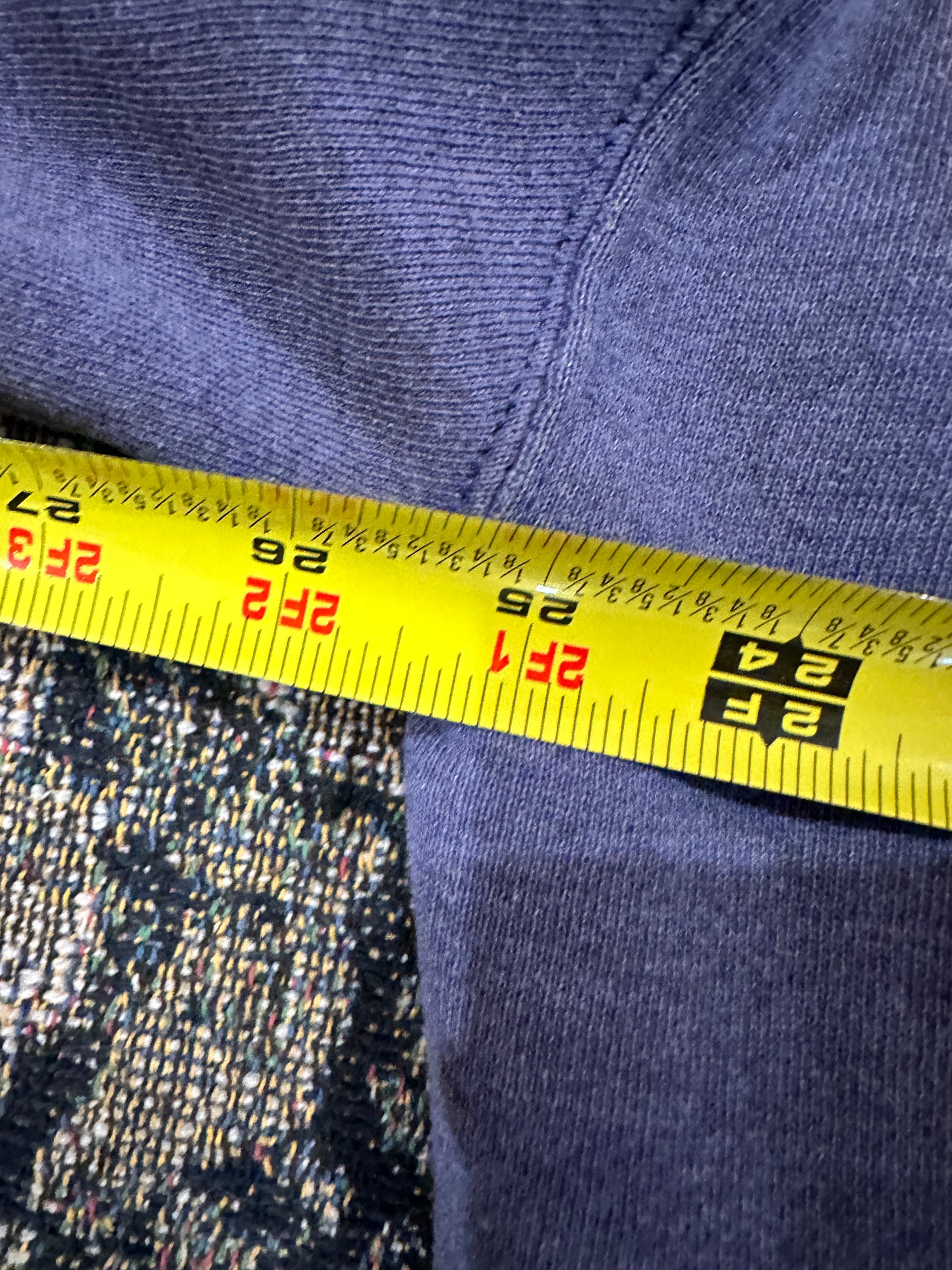 vintage faded Russell sweatshirt