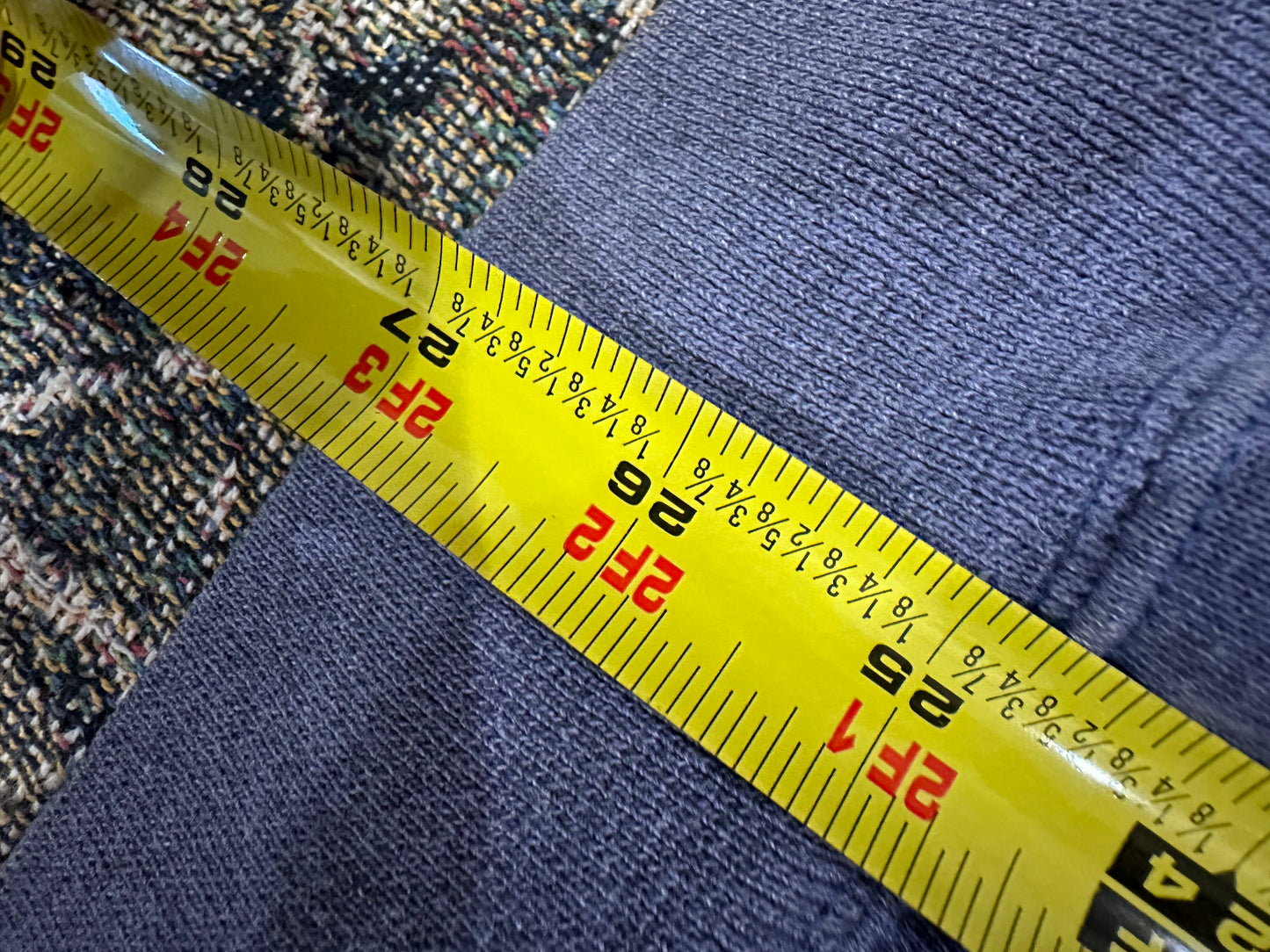vintage faded Russell sweatshirt