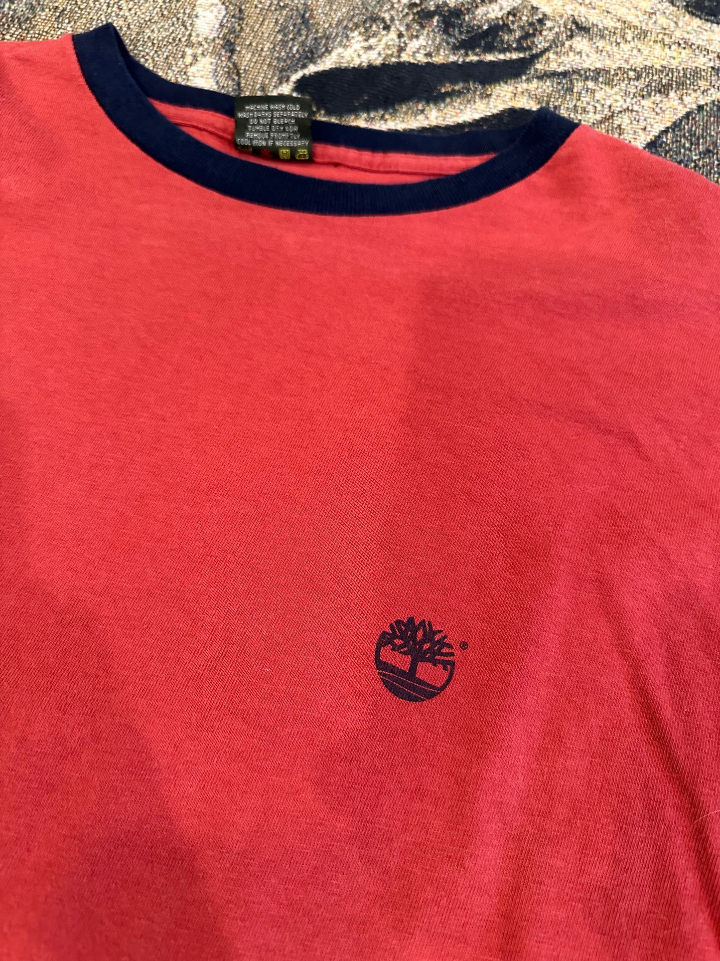 Vintage timberland longsleeve