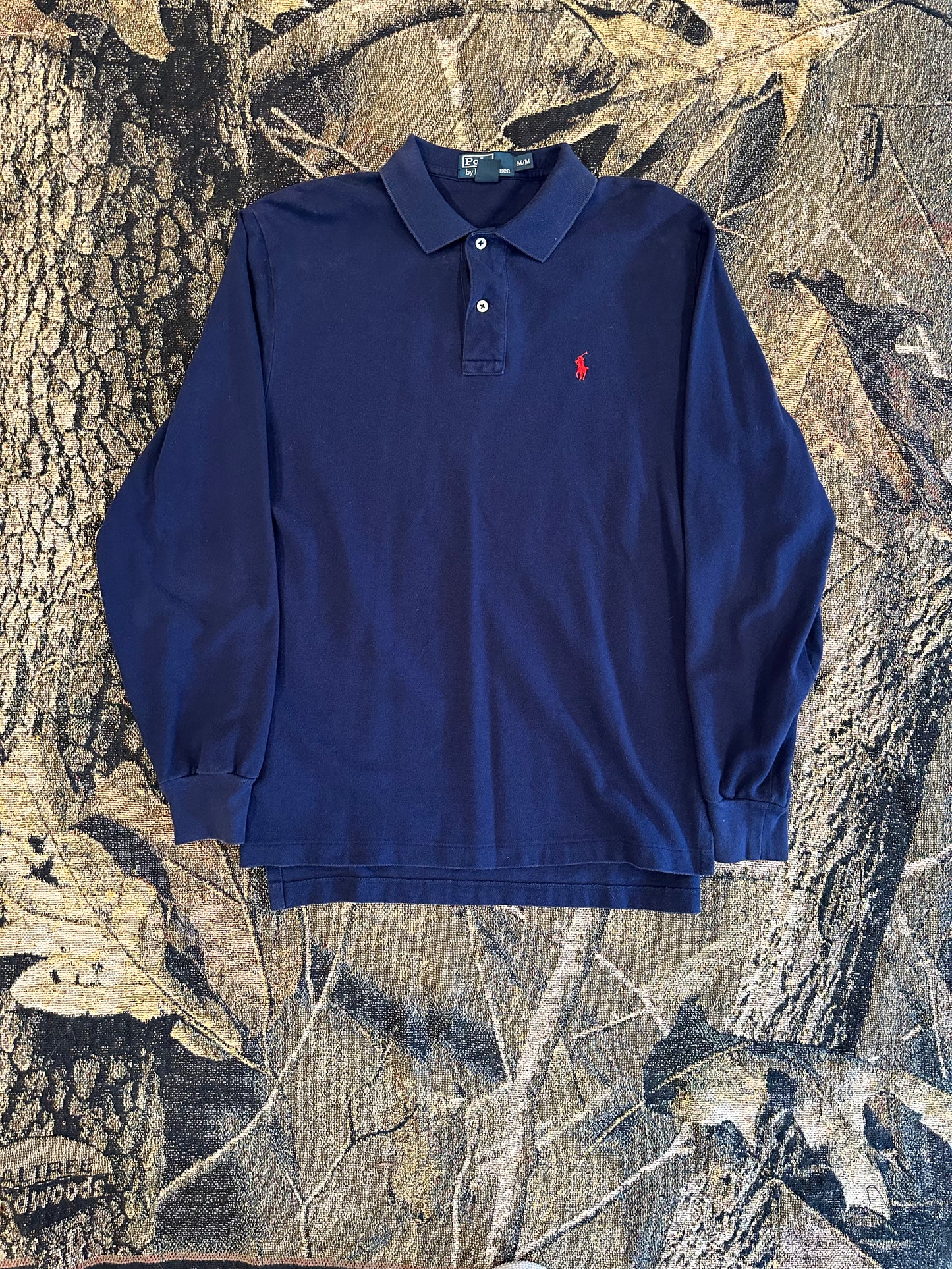Ralph Lauren longsleeve polo