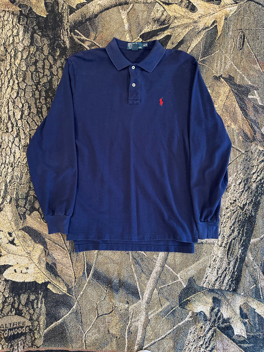 Ralph Lauren longsleeve polo