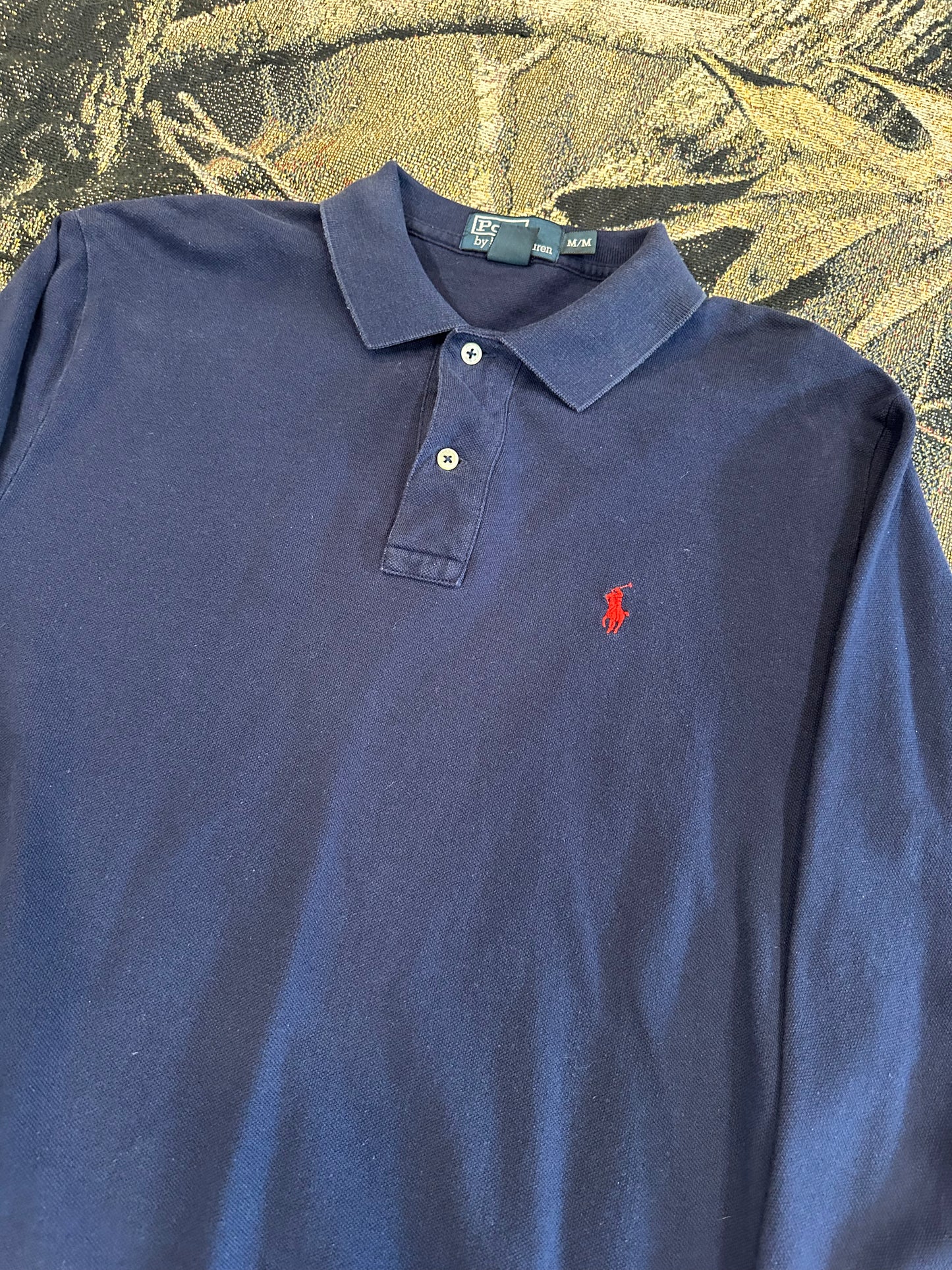 Ralph Lauren longsleeve polo