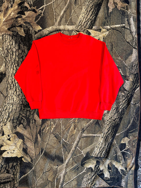 Blank boxy sweatshirt