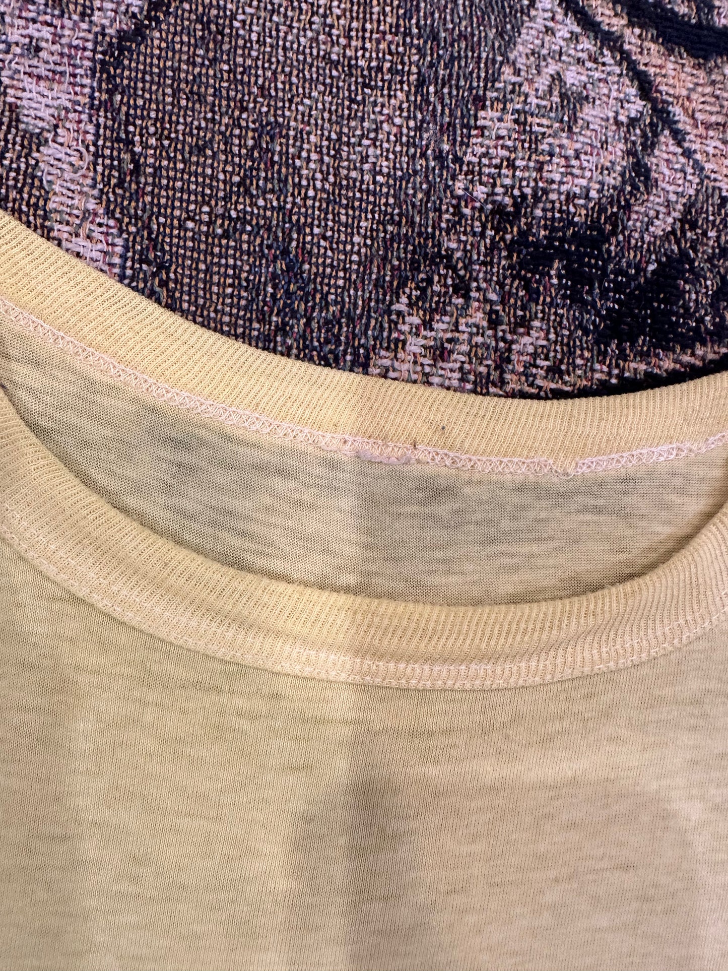 Vintage biltrite shirt (70s/80s)