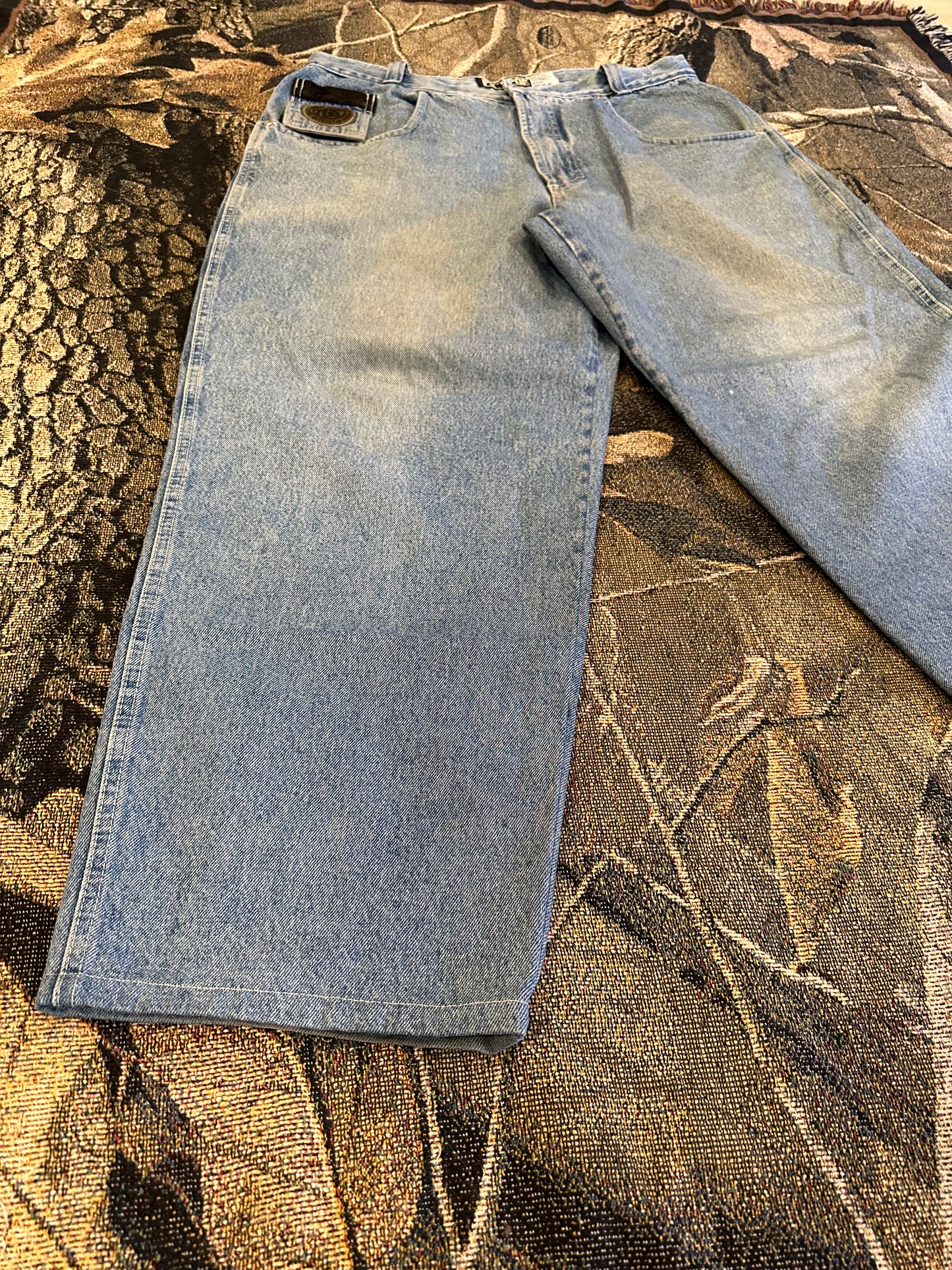 PG SPORT jeans baggy denim