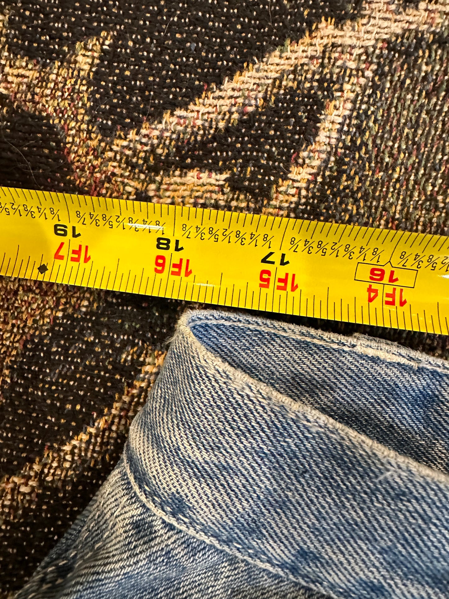 PG SPORT jeans baggy denim