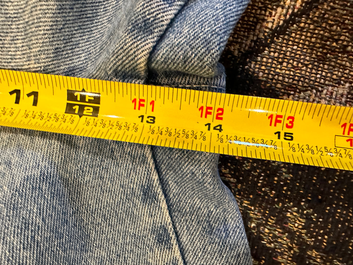 PG SPORT jeans baggy denim