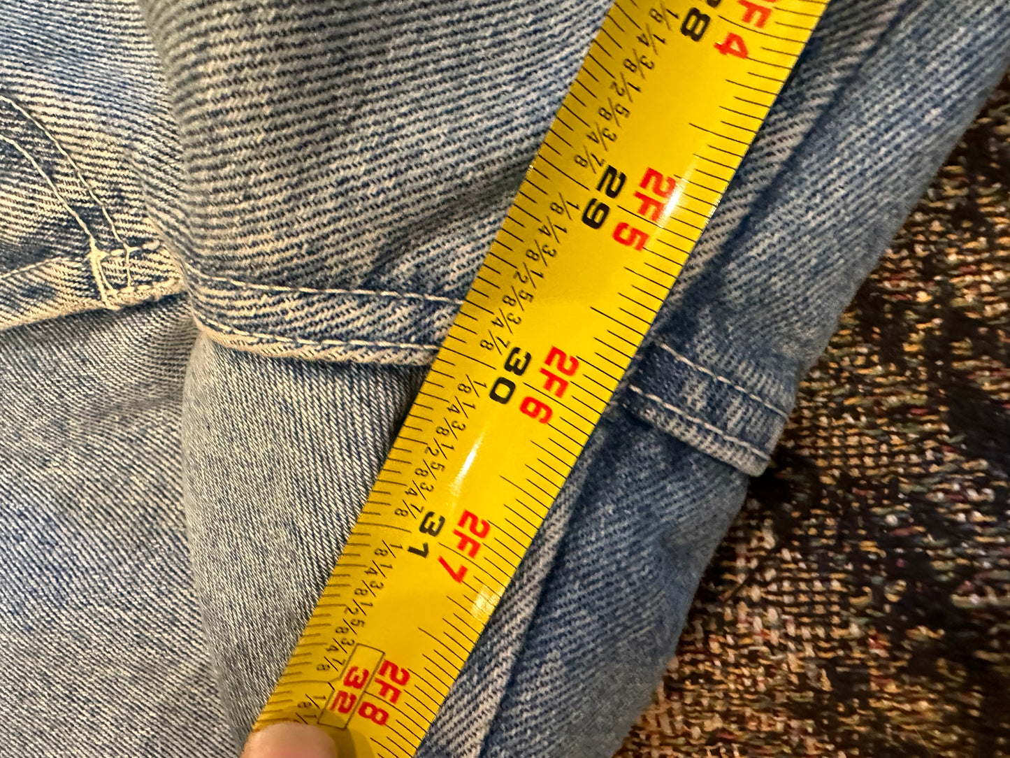 PG SPORT jeans baggy denim