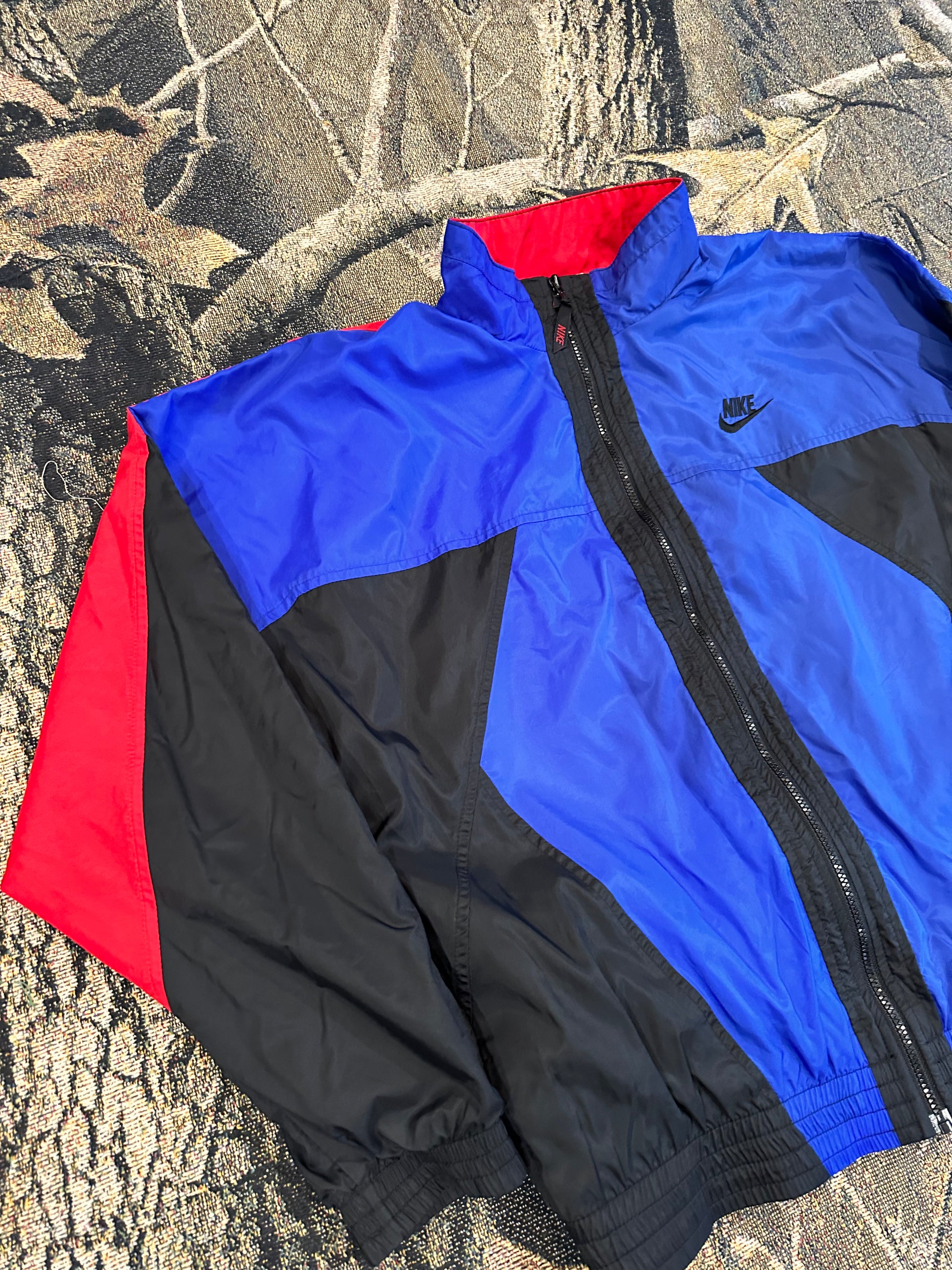 Nike sales 90s windbreaker