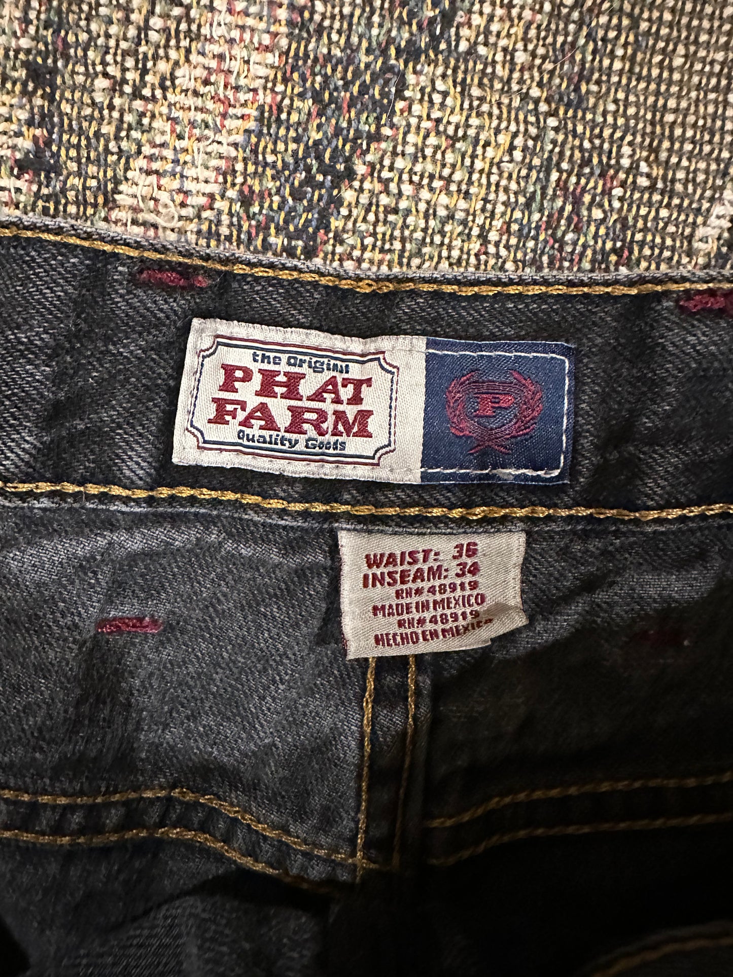 Phat Farm baggy jeans