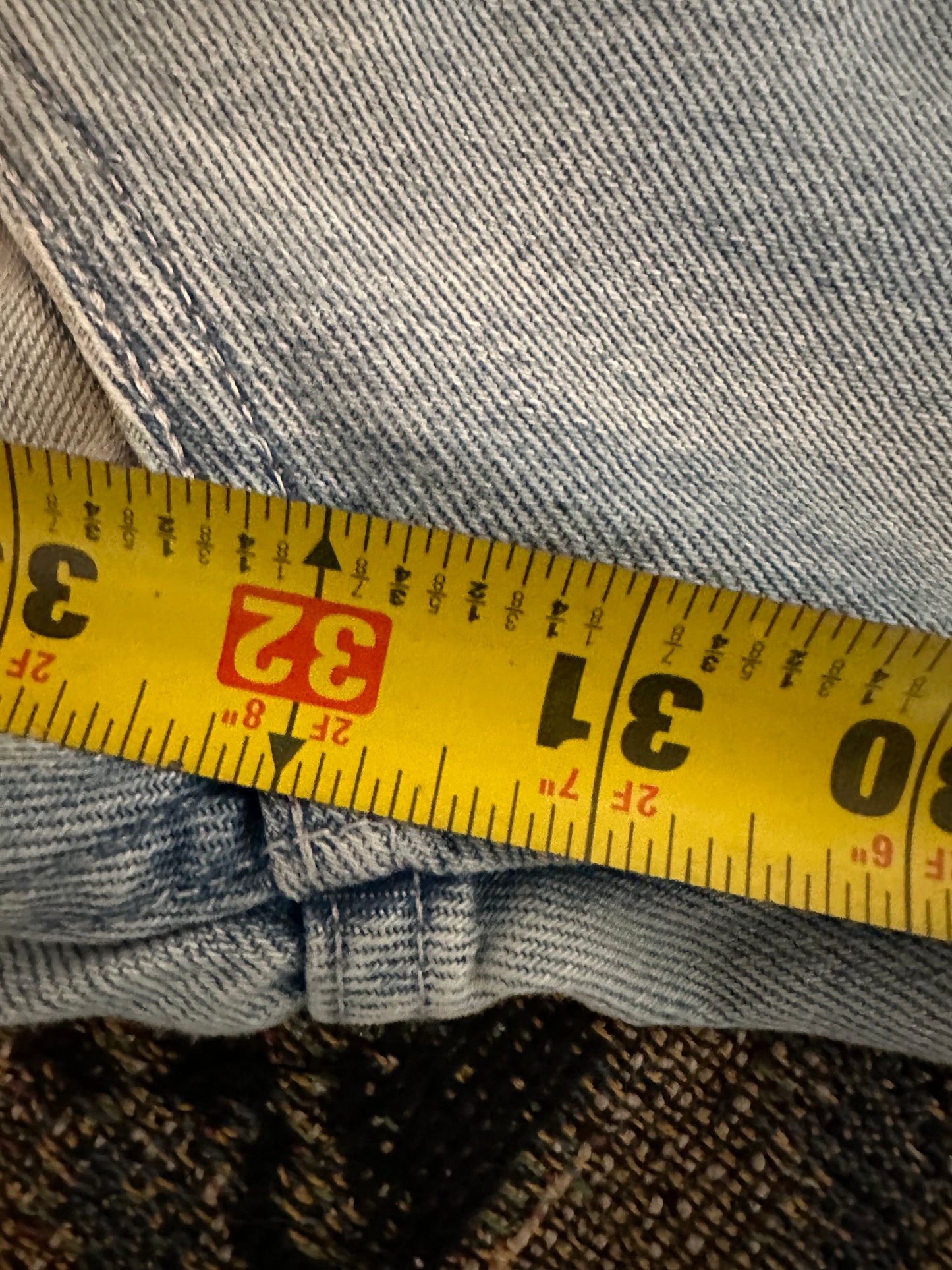 Levi silver tag baggy jeans