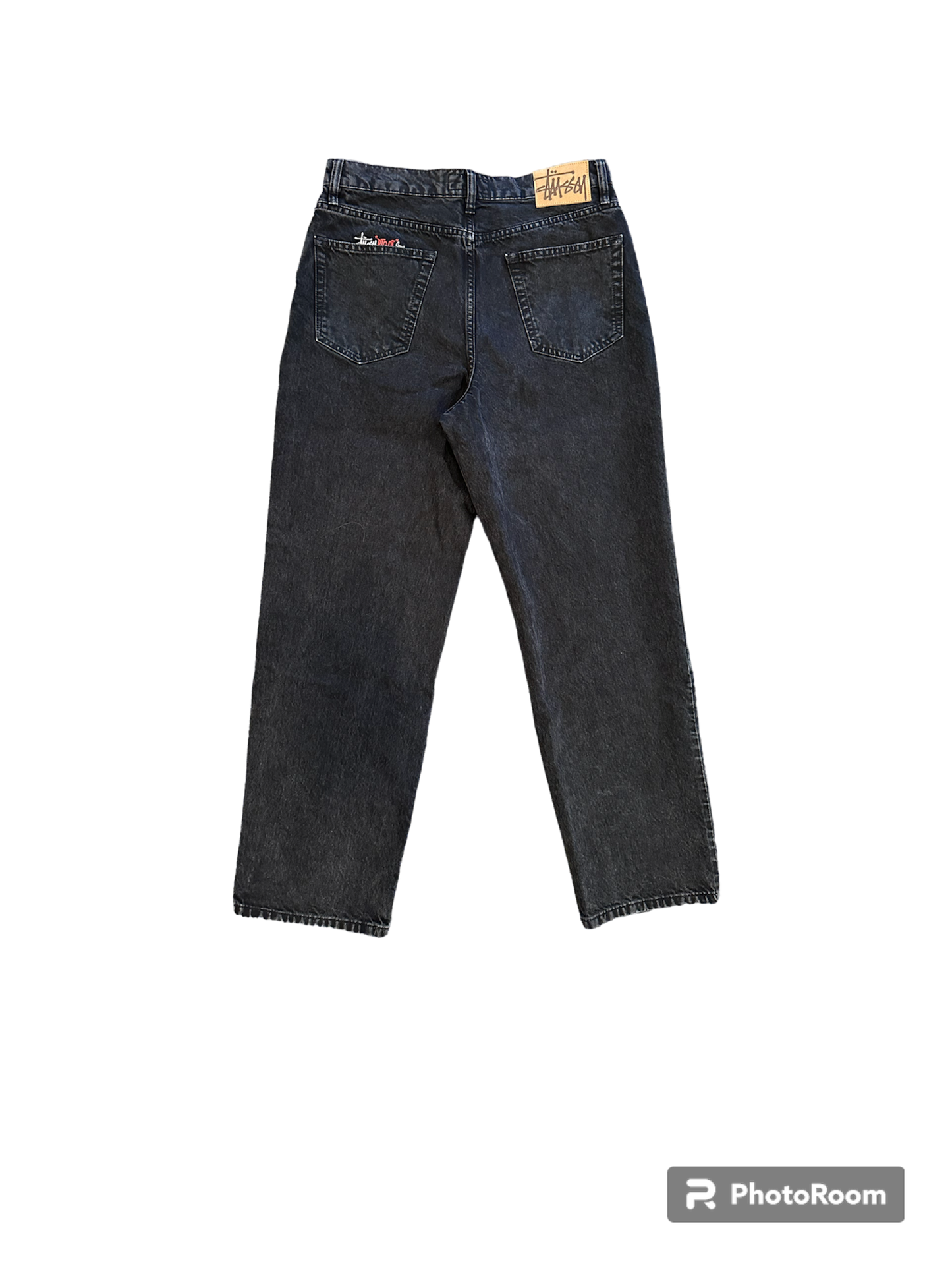 Stussy double dye big ol’ jeans
