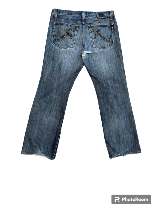 Y2k rock & republic denim jeans