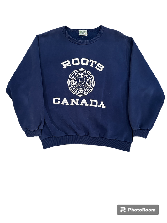 Vintage roots sweatshirt