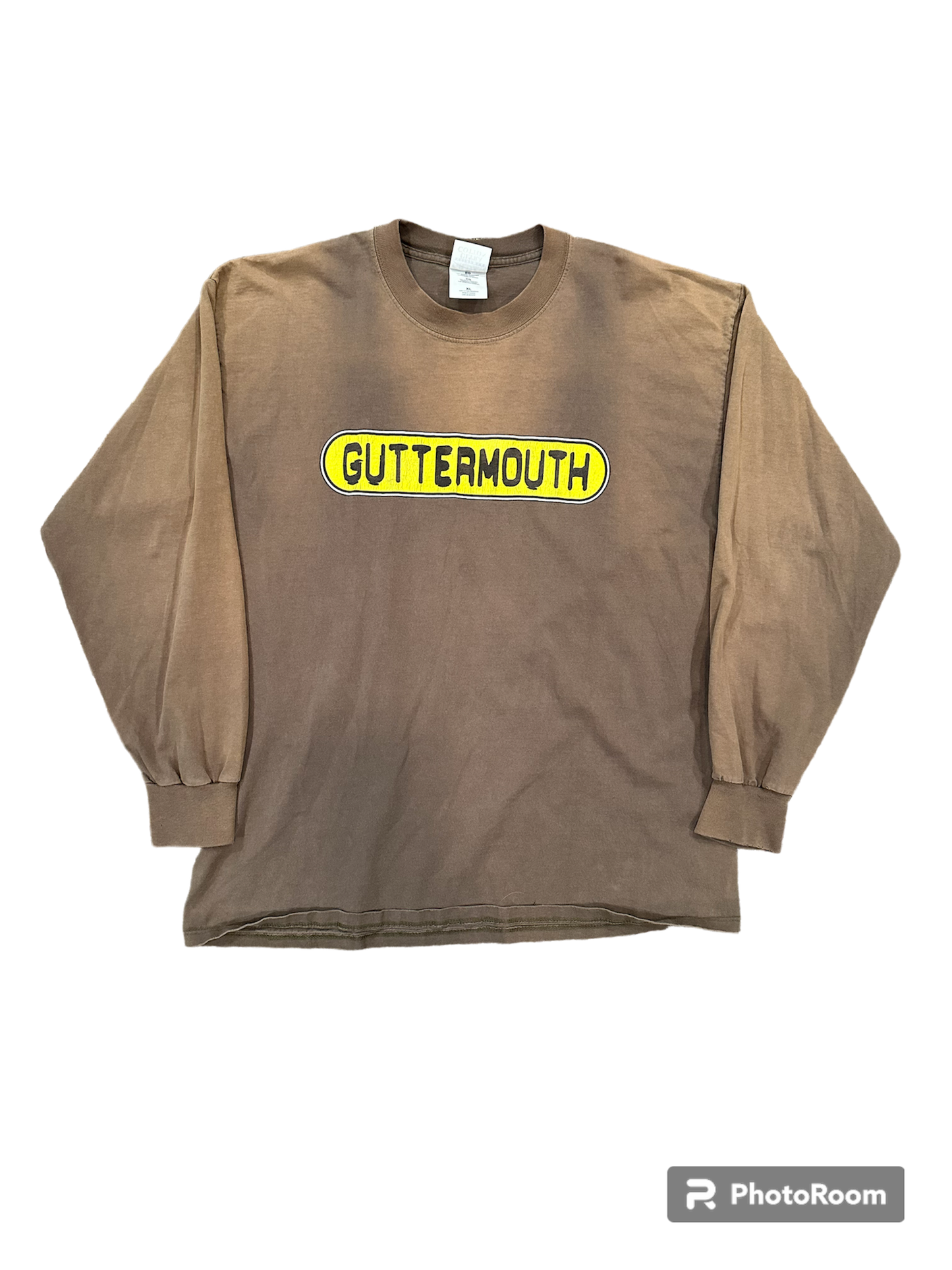 SUNFADED GUTTERMOUTH LS