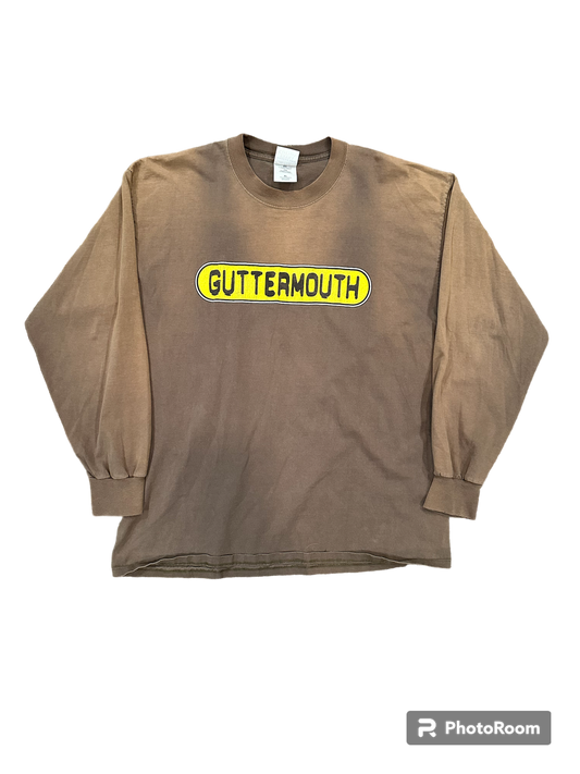 SUNFADED GUTTERMOUTH LS