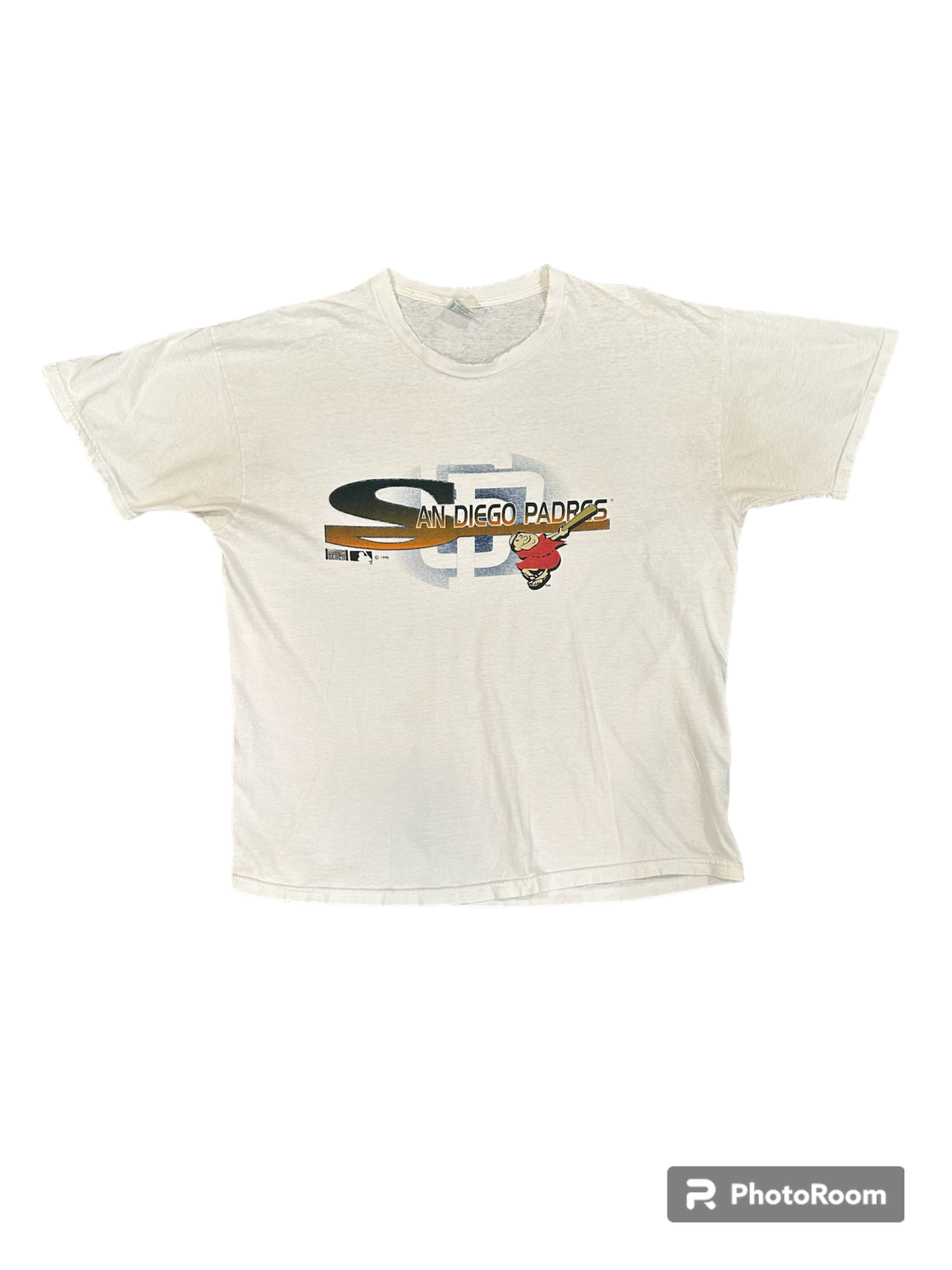 Vintage 1998 San Diego padres