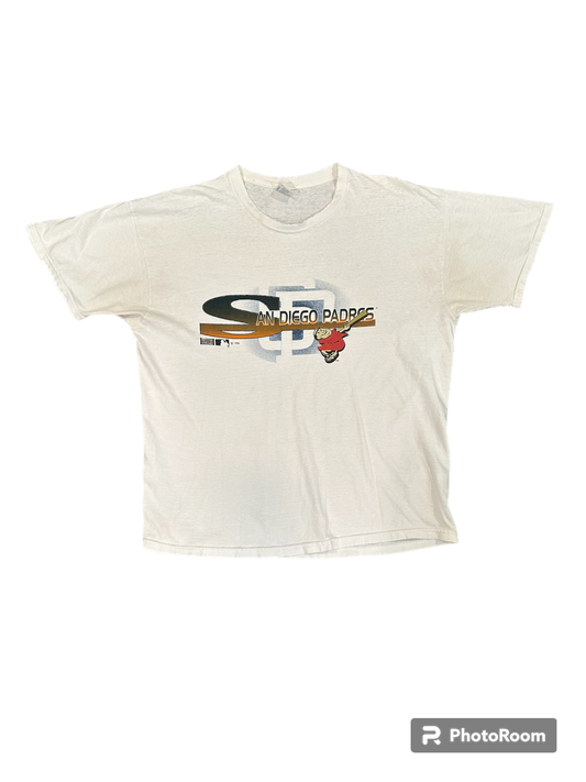 Vintage 1998 San Diego padres