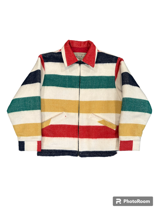(M) West beach jacket