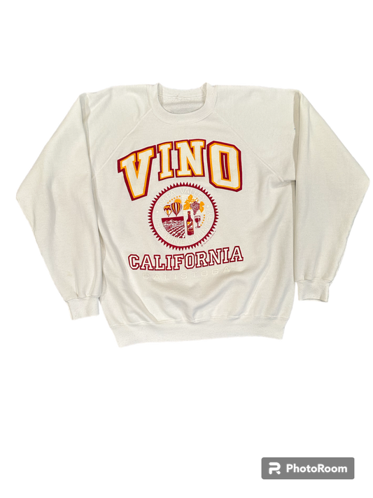 Vintage 1991 California sweatshirt
