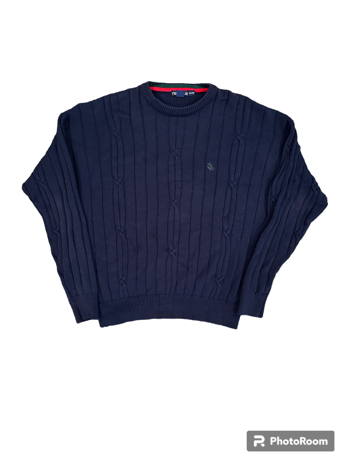 Y2k NAUTICA sweater