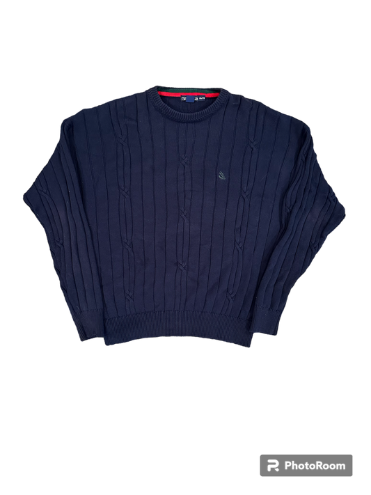 Y2k NAUTICA sweater