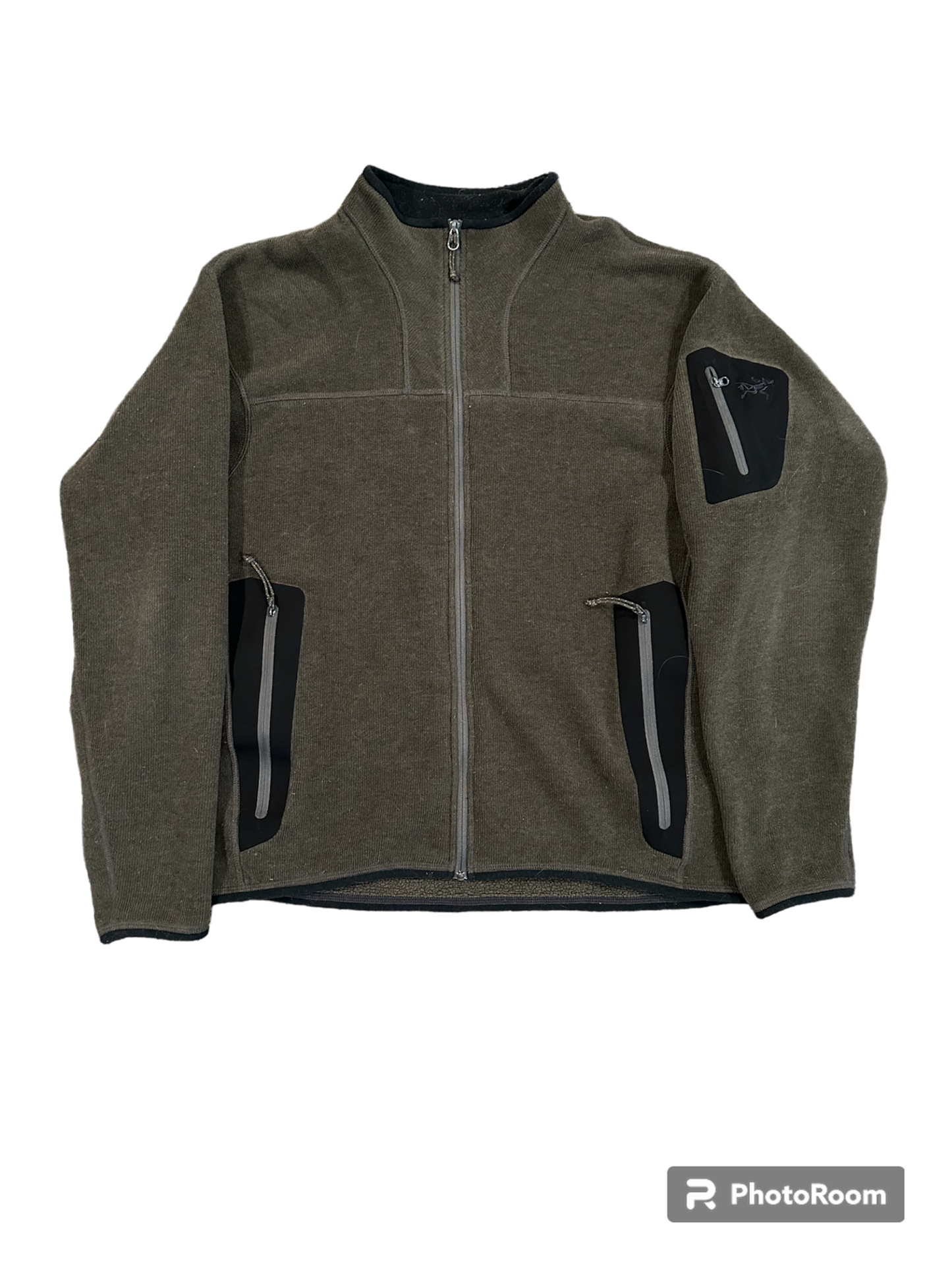 Arc’teryx fleece polartec jacket