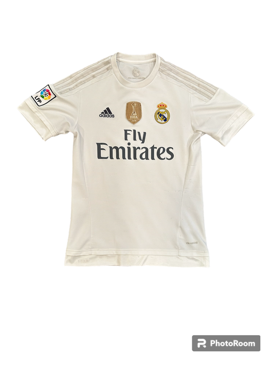 2013/14 Real Madrid adidas kit